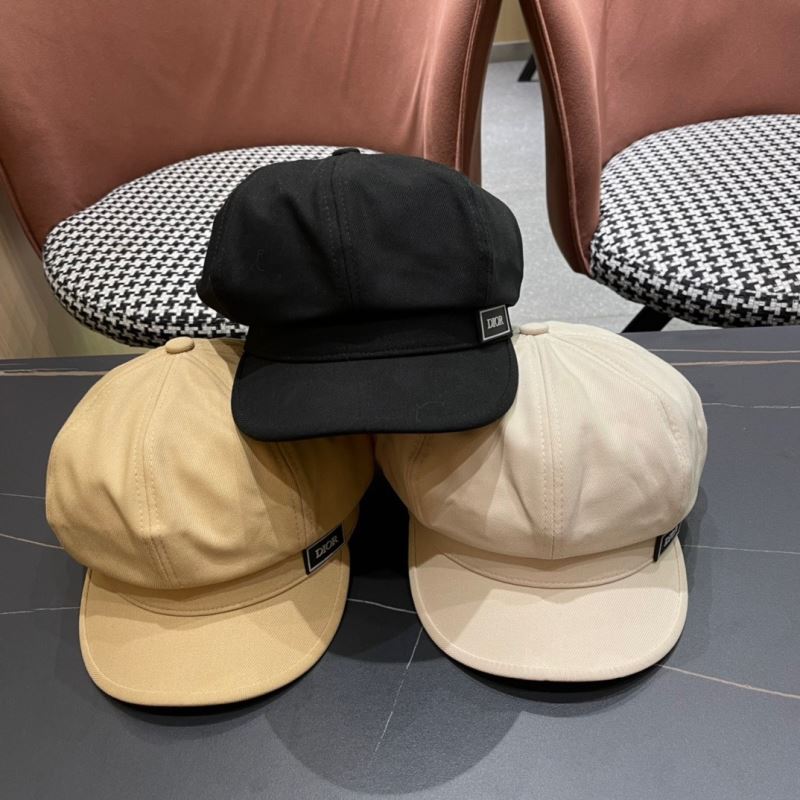 Christian Dior Caps